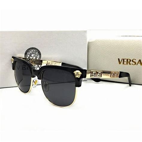 gafas versace hombre|espejuelos Versace hombre.